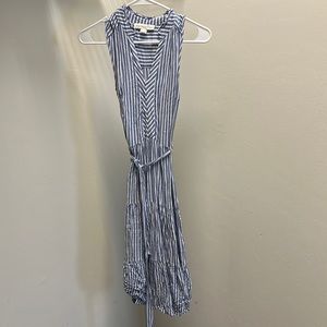 monteau LOS ANGELES Midi Dress Size Small